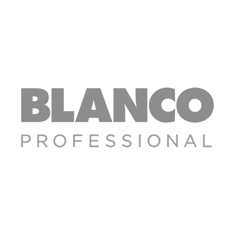 Blanco | B.PRO Grill Reinigungsschaber gerillt