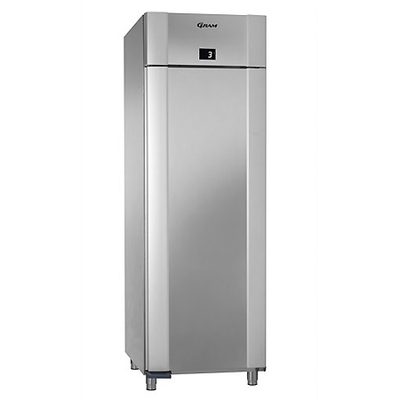 GRAM Kühlschrank ECO Plus-K-70-CCG-L2-4N, für GN 2/1