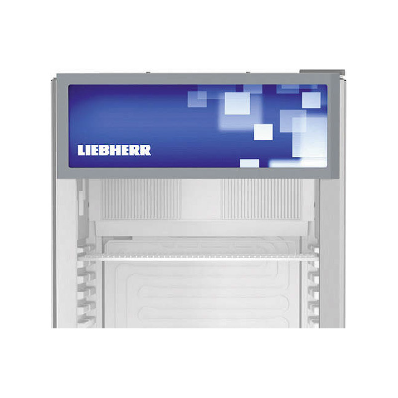 Liebherr Kühlschrank FKDv 4513-21 mit Glastür