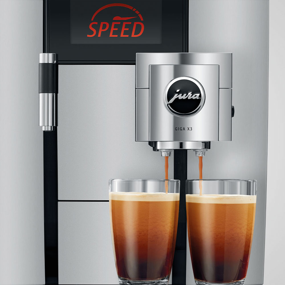Jura Kaffeevollautomat GIGA X3 Professional