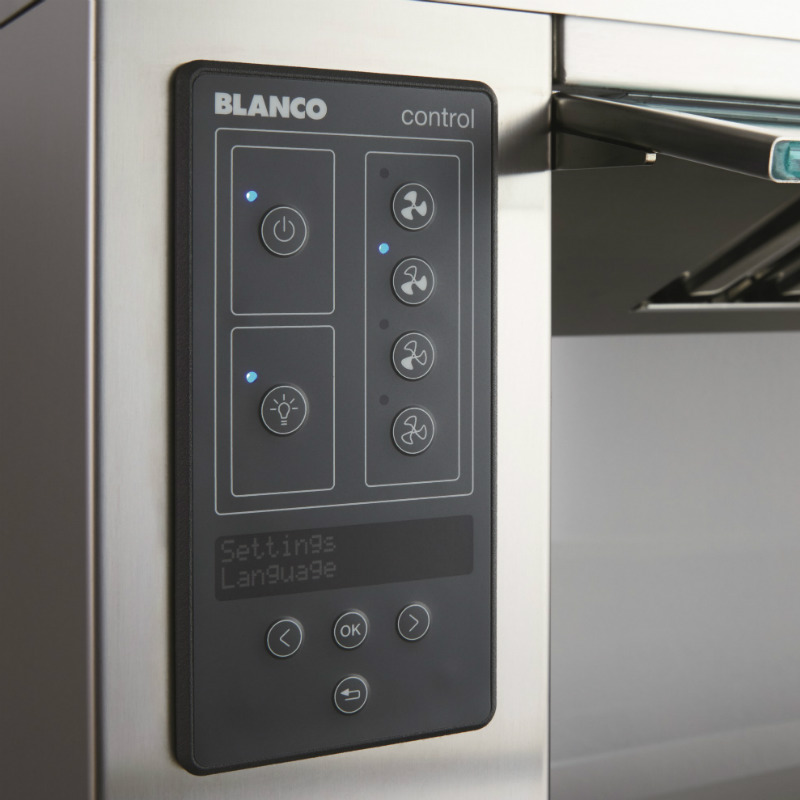 Blanco | B.PRO  Front Cooking Station BC I-flex 1 to go