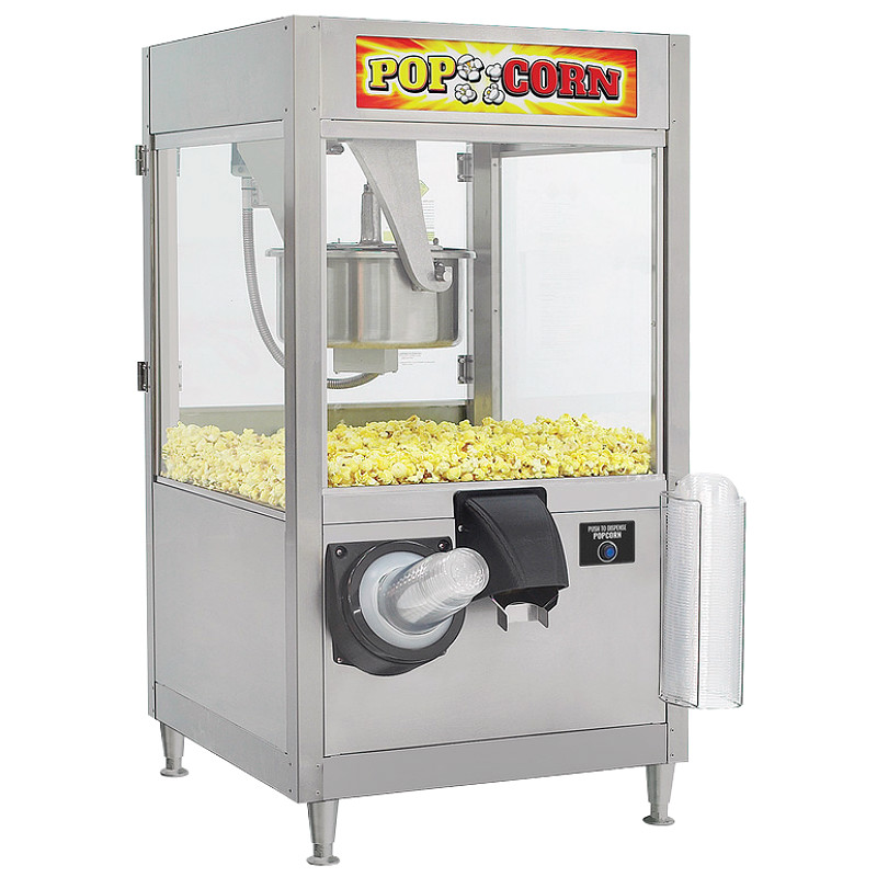 Neumärker Popcornmaschine Self-Service Pop