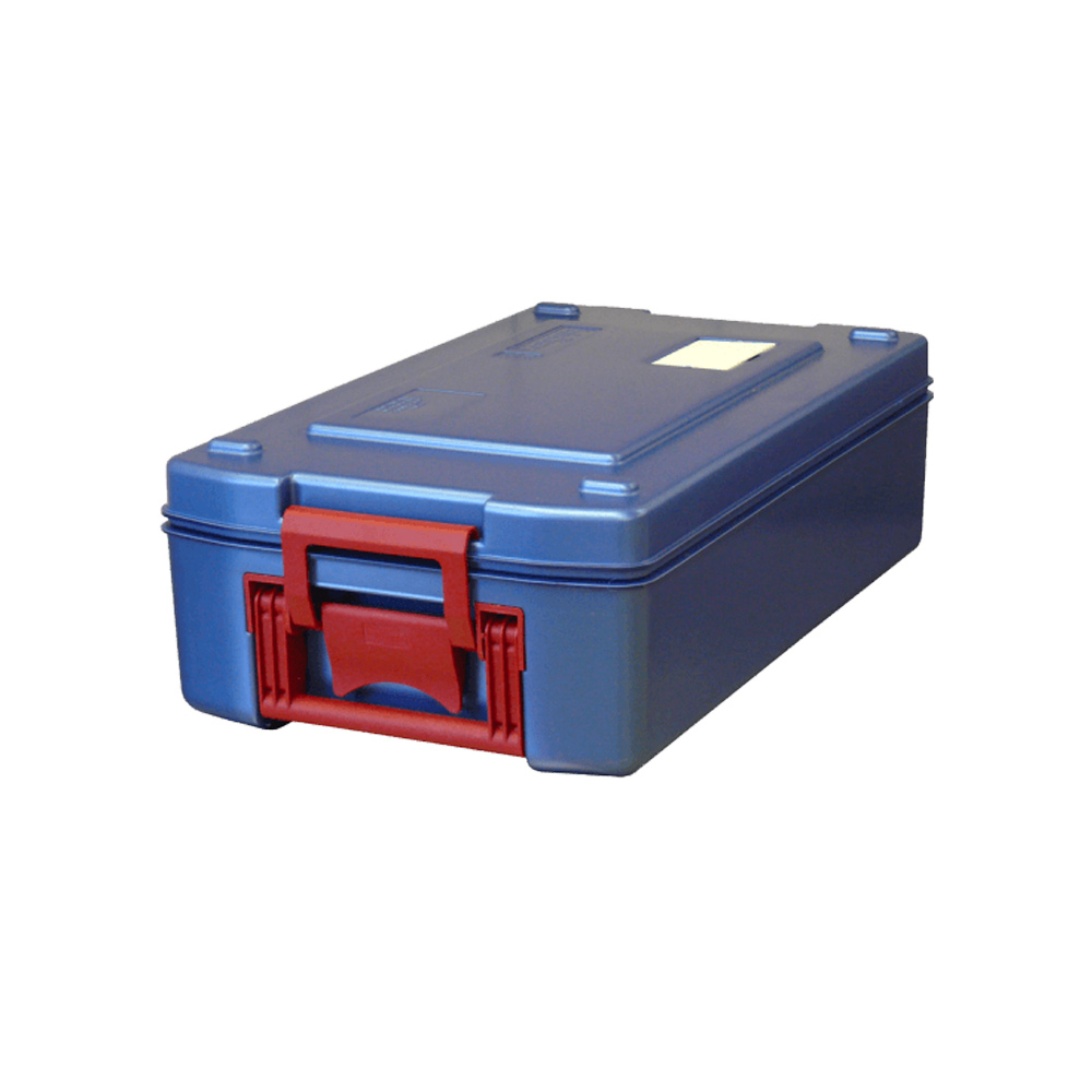 GRIMM Transportbehälter blu’box 13 standard - unbeheizt