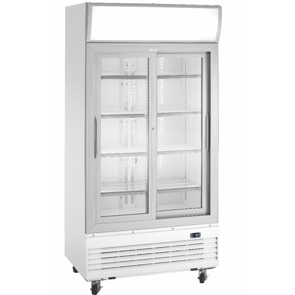 Bartscher Kühlschrank 776L WB mit Glastüren