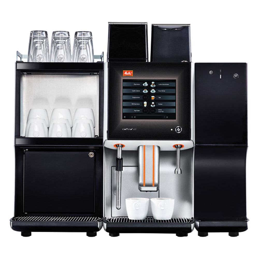 Melitta Kaffeevollautomat Cafina XT7