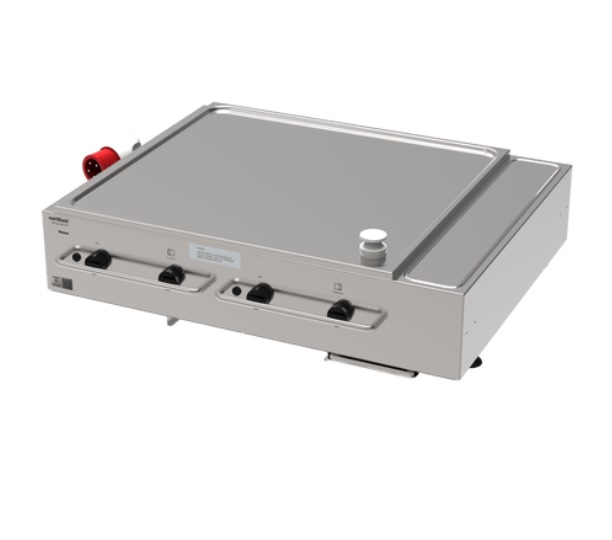 Rieber Griddleplatte varithek® 800-gp-9600-SP (2,5)