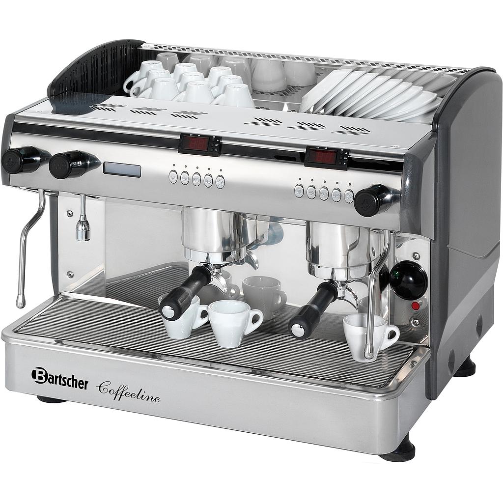 Bartscher Espressomaschine Coffeeline G2 plus