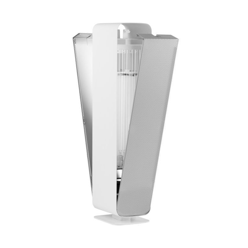 Lena Lighting Luftreiniger UV-C STERILON FLOW 144W PREMIUM Weiß/Silber