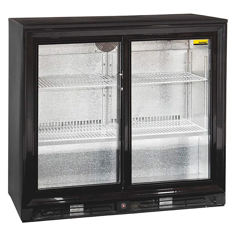 Nordcap Unterbau Kühlschrank RBS 900-87-S