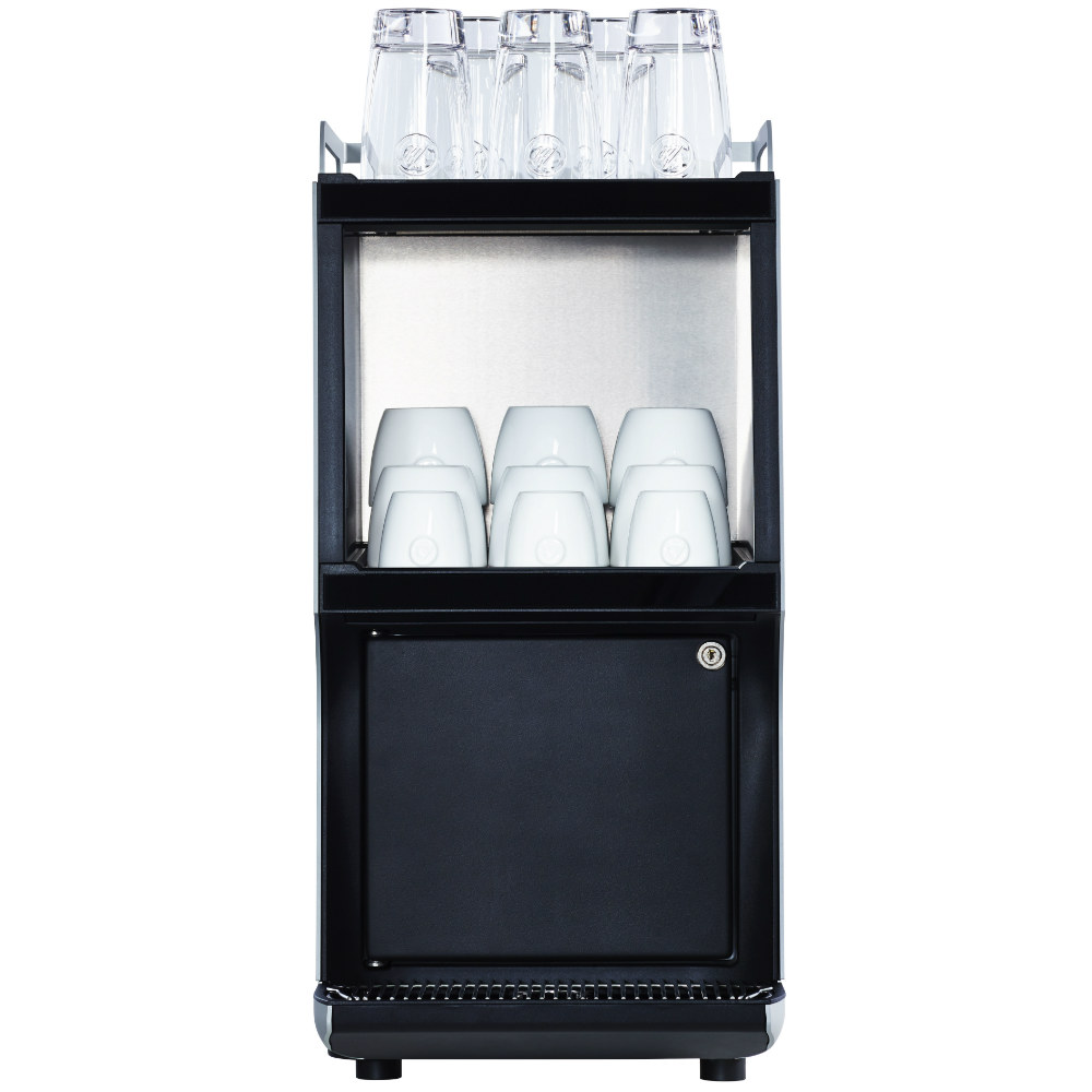 Milchkühlschrank Tassenwärmer Cafina XT MC-CW30