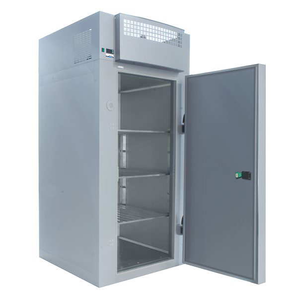 COOL Minikühlzelle Z 2000 - Abmaße: B 1100 x T 1080 x H 2280 mm