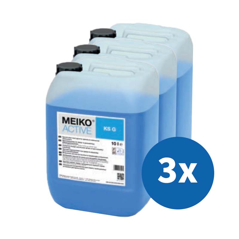 Meiko Gläser-Klarspülerpaket Meiko Active KS G