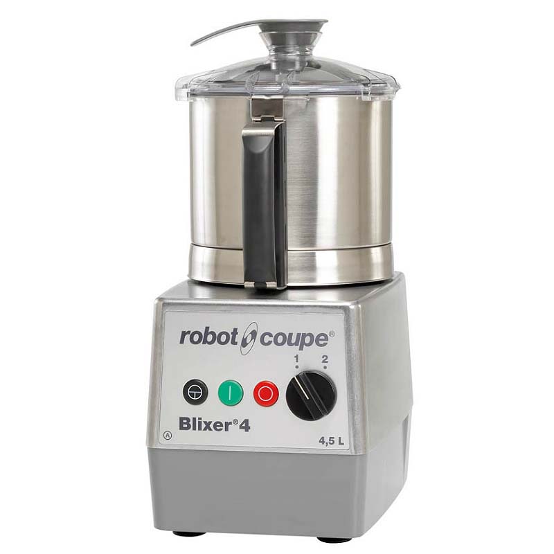 robot coupe Blixer 4