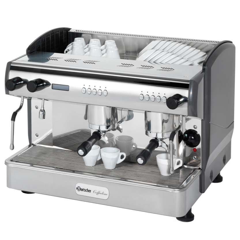 Bartscher Espressomaschine Coffeeline G2