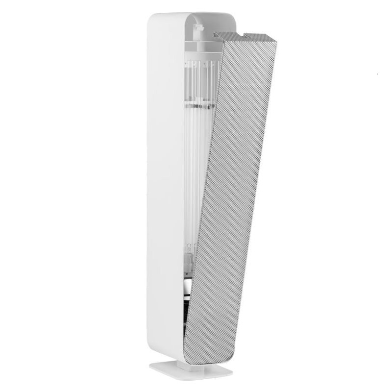 Lena Lighting Luftreiniger UV-C STERILON FLOW 72W Premium Weiß/Silber